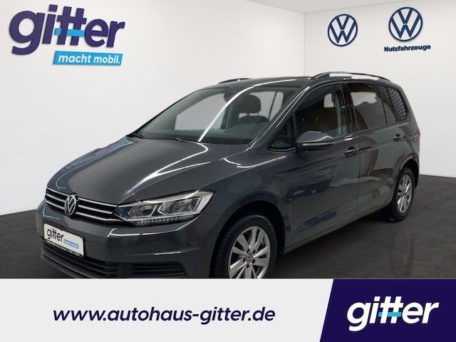 Volkswagen Touran 1.5 TSI