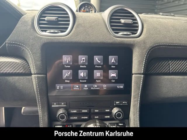 Porsche Cayman 718 Coupé RS