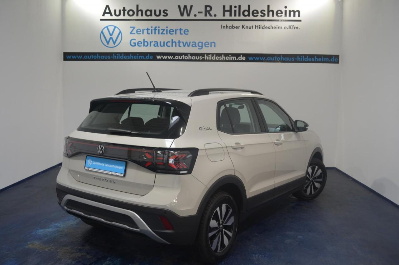 Volkswagen T-Cross 1.0 TSI