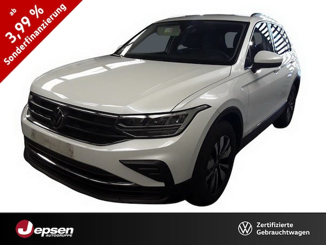 Volkswagen Tiguan Move 2.0 TDI DSG