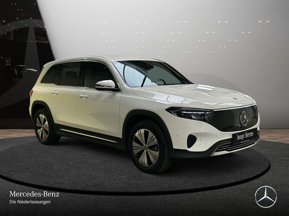 Mercedes-Benz EQB 250