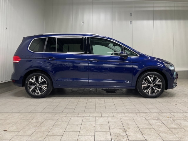 Volkswagen Touran 1.5 TSI DSG IQ.Drive