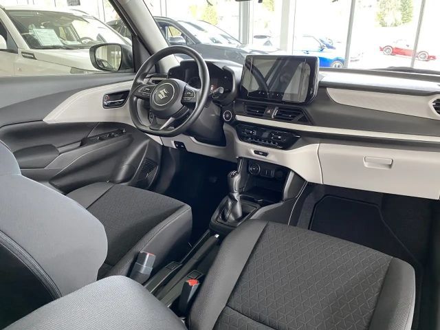 Suzuki Swift 4x4 Club Hybrid