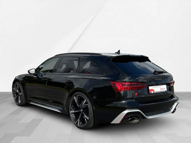 Audi RS6 Avant Quattro