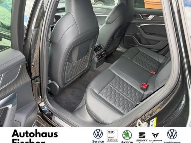 Audi RS6 4.0 TFSI Quattro