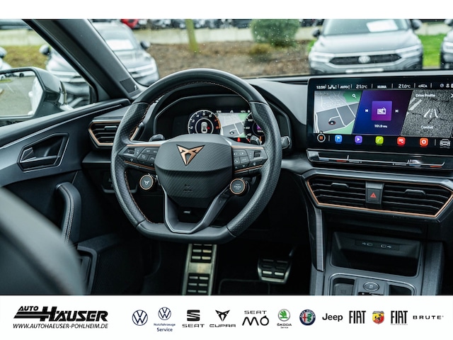 Cupra Leon 2.0 TSI DSG Sportstourer