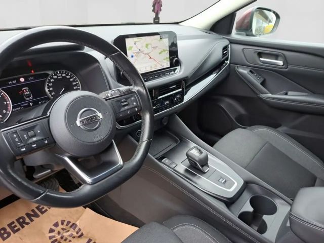 Nissan Qashqai N-Connecta