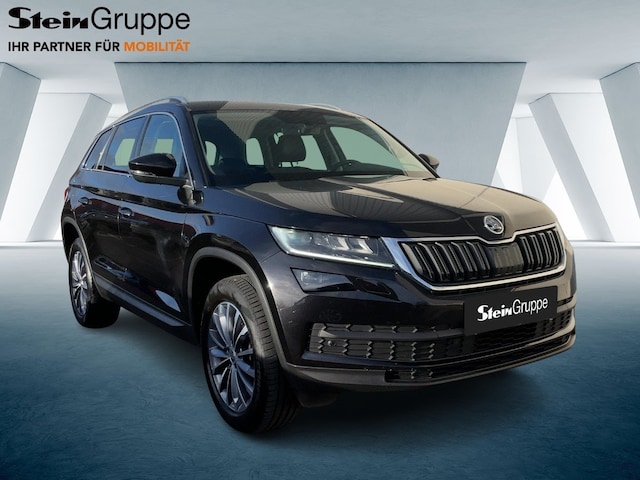 Skoda Kodiaq APP+DAB+VIRT+LED+NAVI+PDC+Facelift