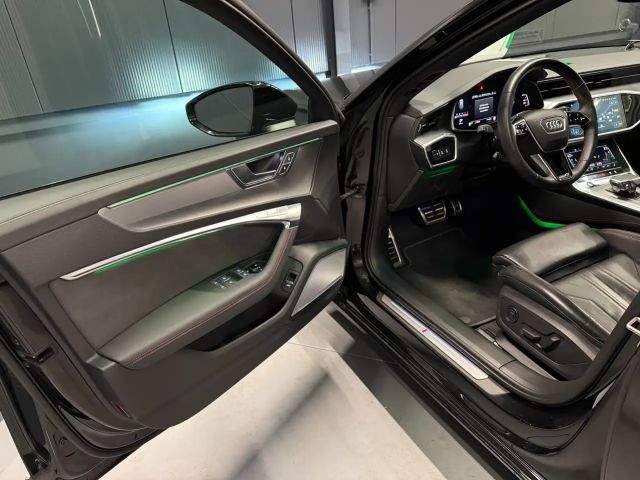 Audi A6 40 TDI Avant S-Line Sport