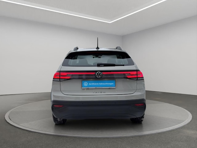 Volkswagen Taigo 1.0 TSI Life