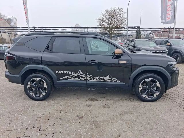 Dacia Bigster Extreme Hybrid 155