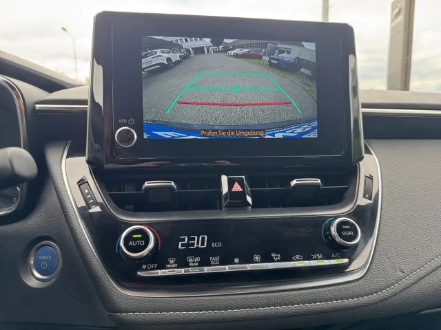 Toyota Corolla Active Hybride