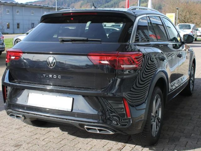 Volkswagen T-Roc 1.5 TSI R-Line
