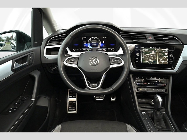 Volkswagen Touran BMT Comfortline DSG