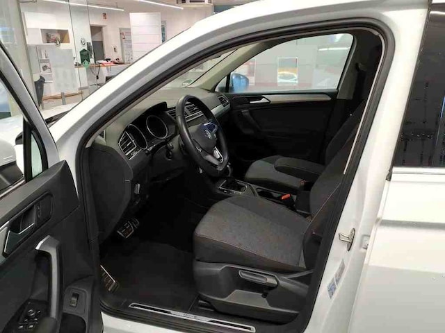 Volkswagen Tiguan 1.5 TSI DSG