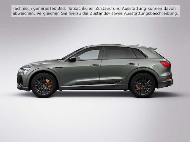 Audi e-tron 50 Quattro S-Line
