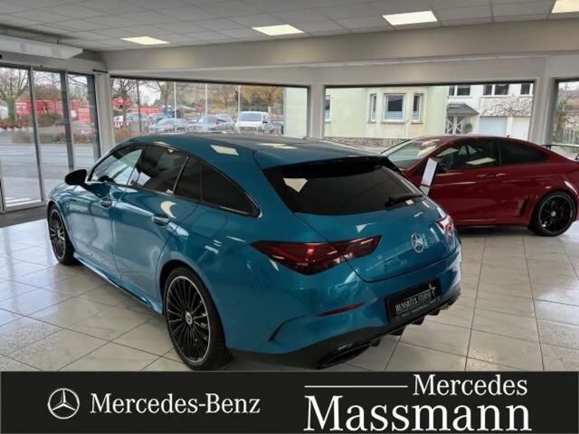 Mercedes-Benz CLA 200 Shooting Brake