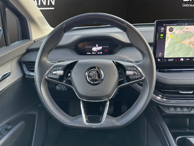 Skoda Enyaq Suite iV 80