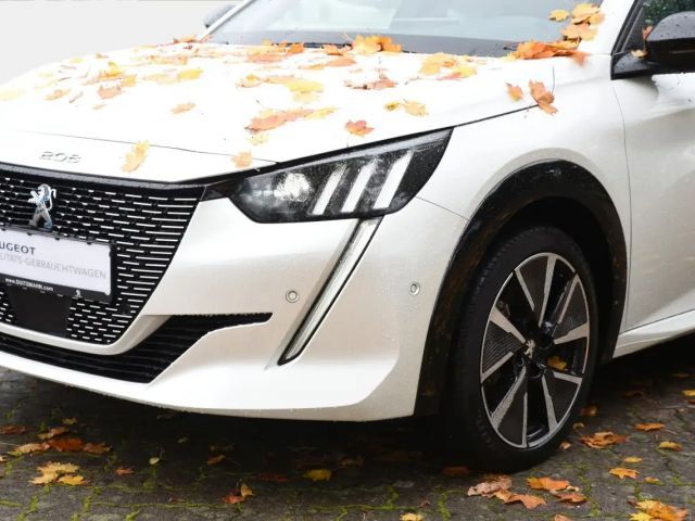 Peugeot E-208 GT-Line