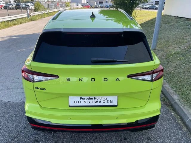 Skoda Enyaq RS