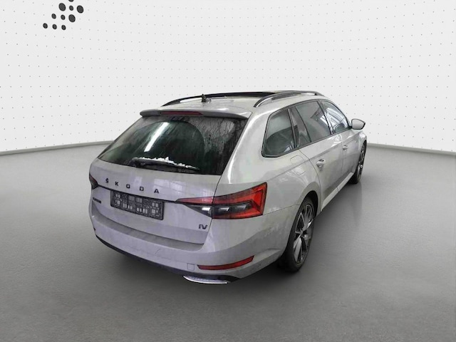 Skoda Superb 1.4 TSI Combi Sportline iV