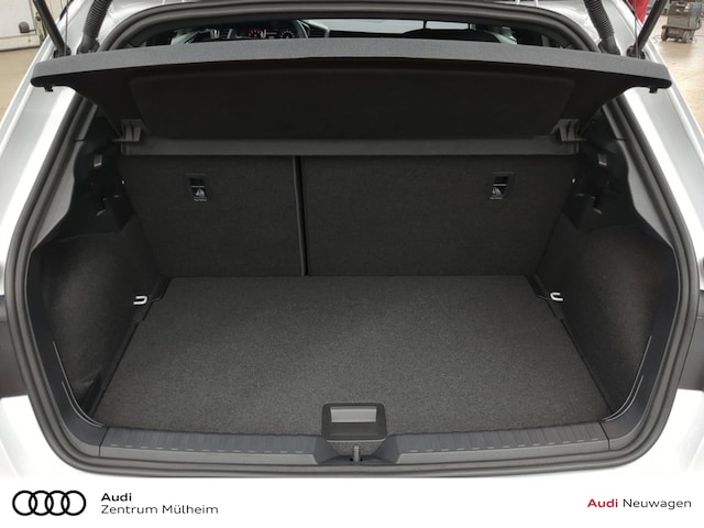 Audi A1 25 TFSI S-Line S-Tronic Sportback