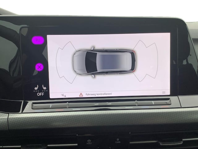 Volkswagen Golf 2.0 TDI AllTrack DSG Variant