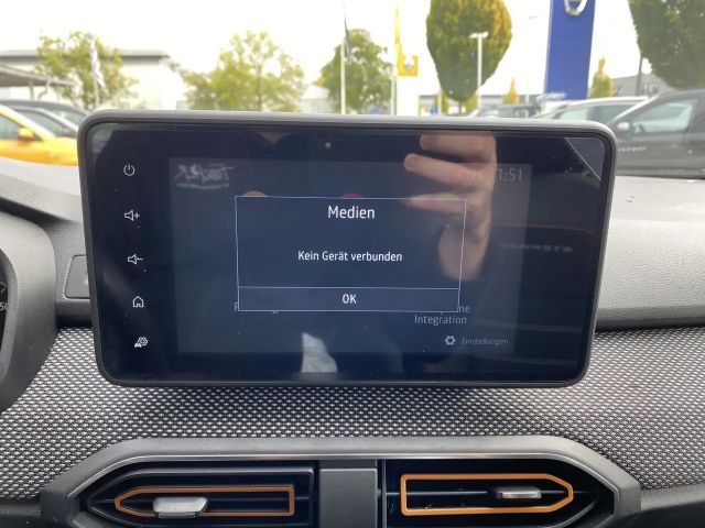 Dacia Sandero Comfort Stepway TCe 90