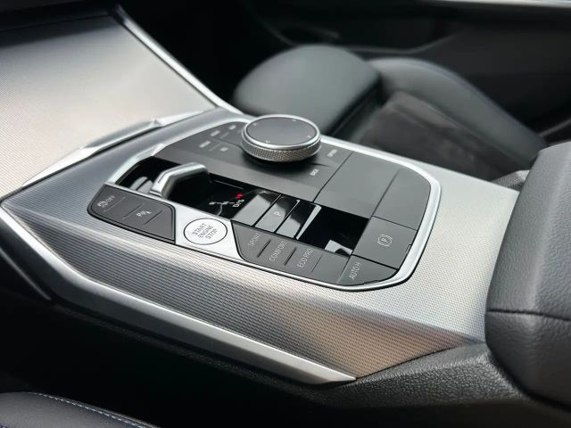 BMW 320 320d M-Sport Sedan xDrive