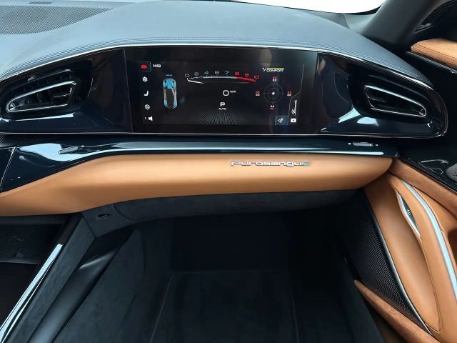 Ferrari Purosangue *Embleme*HiFi*PDC*Klima*Leder*