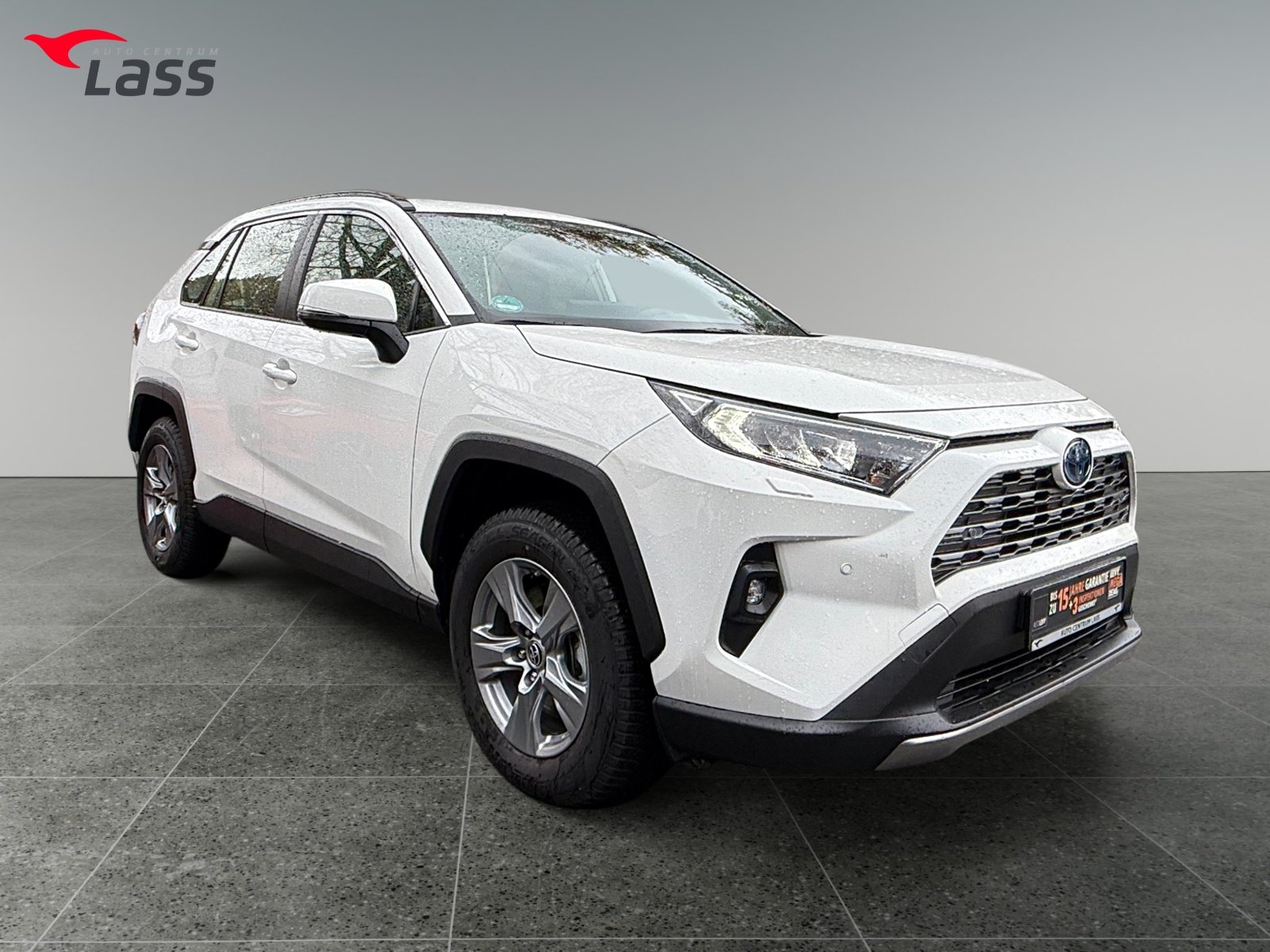 Toyota RAV4 5-deurs Business