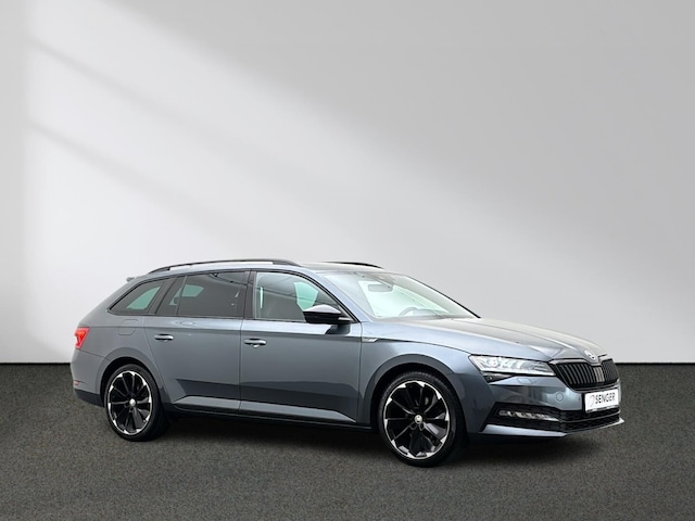 Skoda Superb 1.5 TSI Combi Sportline