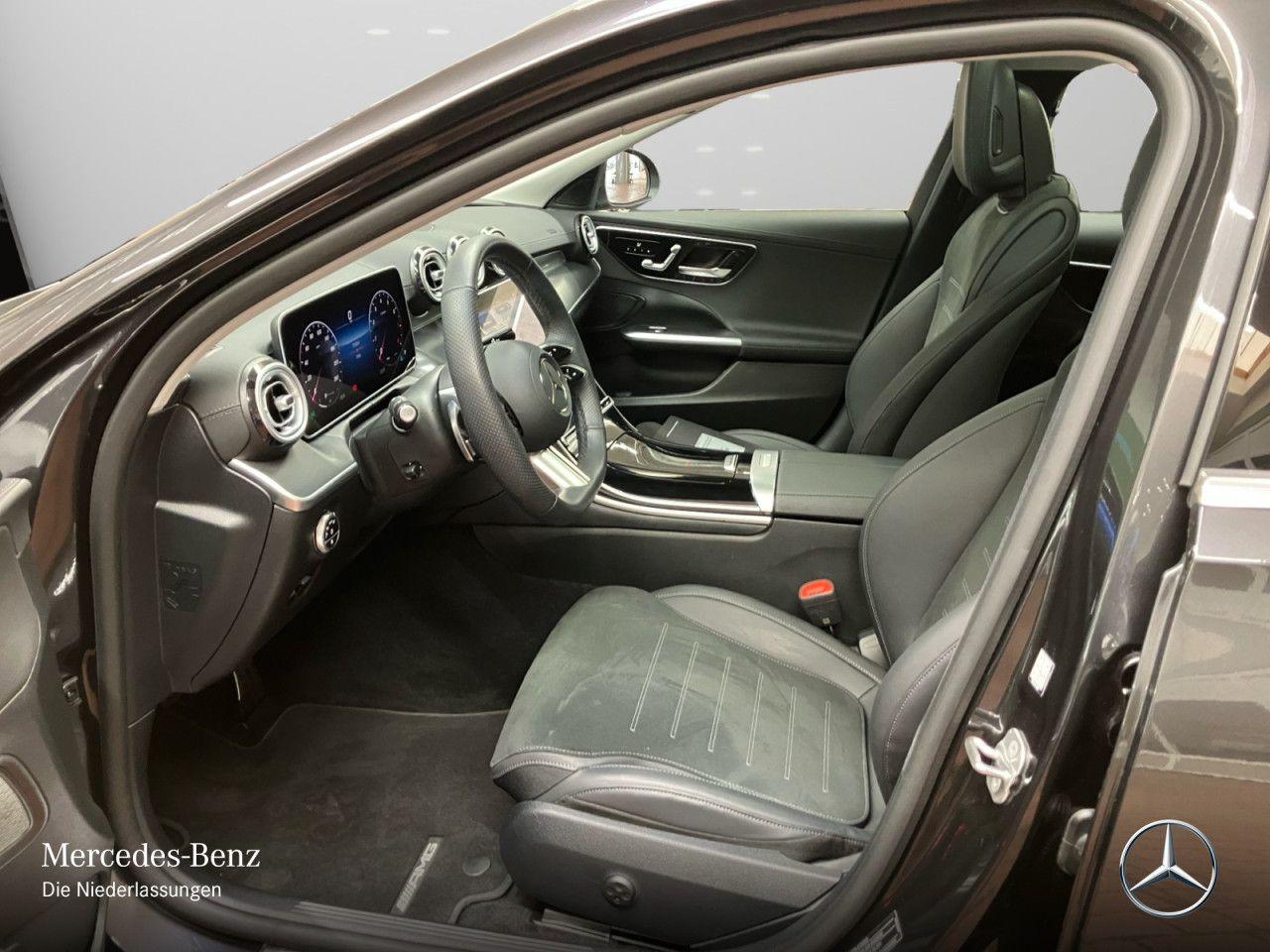 Mercedes-Benz C 180 AMG Line Sedan