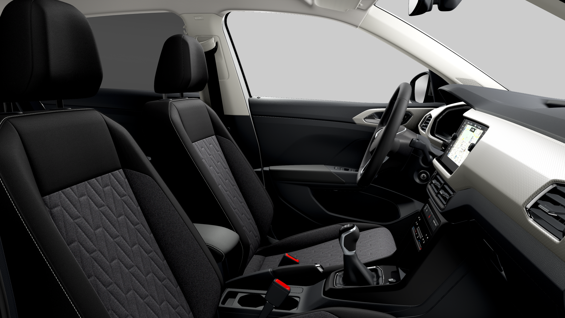 Volkswagen T-Cross 1.0 TSI Life