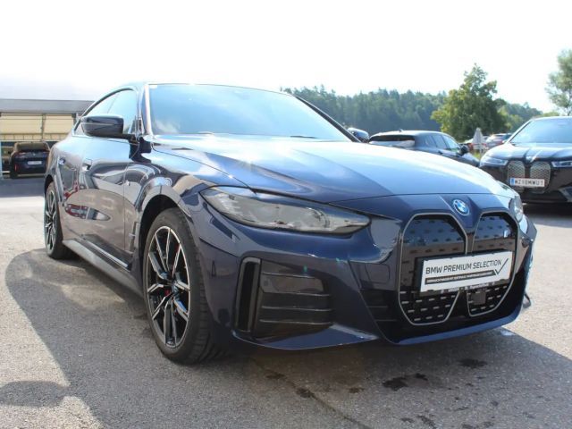BMW i4 Coupé eDrive40