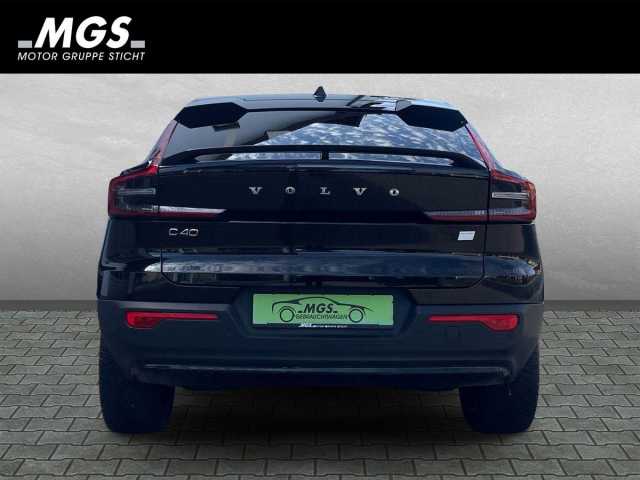 Volvo C40 Recharge Ultimate