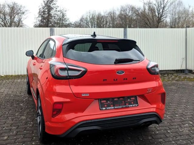 Ford Puma EcoBoost ST Line