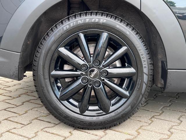 MINI Cooper Leder Sportsitz LED Kamera DAB ankl.Spieg