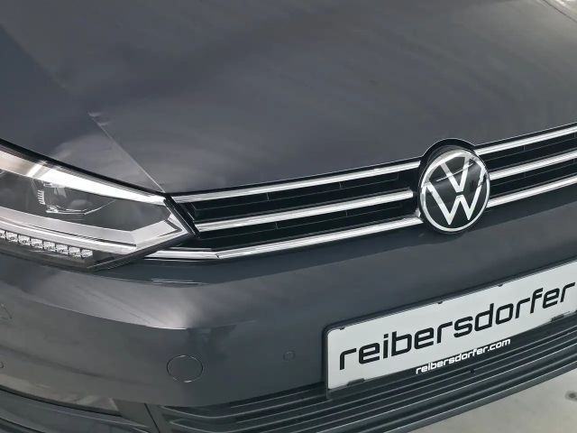 Volkswagen Touran DSG