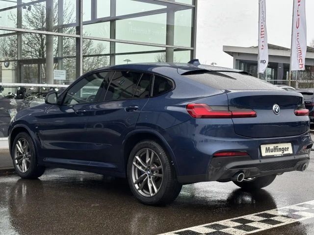 BMW X4 M-Sport