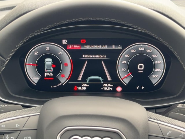 Audi Q5 40 TDI Quattro S-Tronic