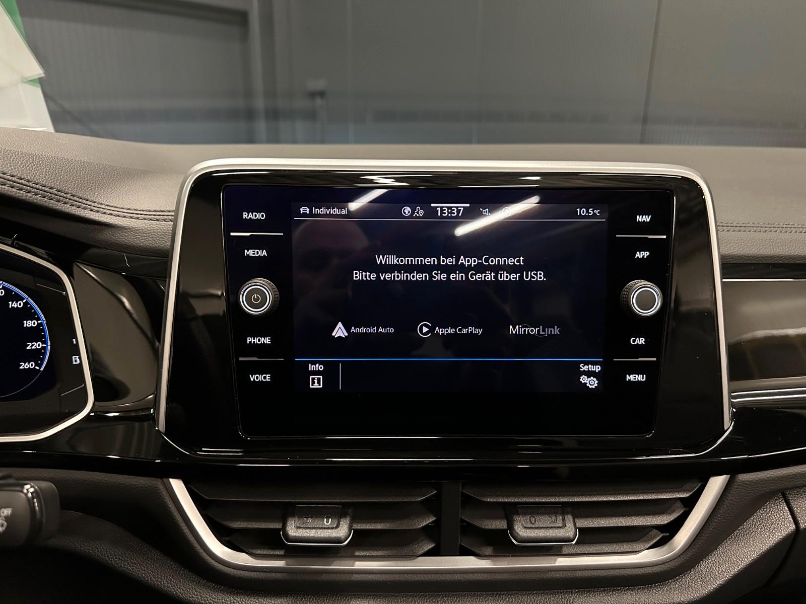 Volkswagen T-Roc Cabriolet R-Line