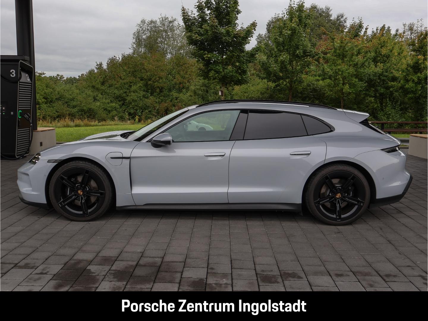 Porsche Taycan Sport Turismo