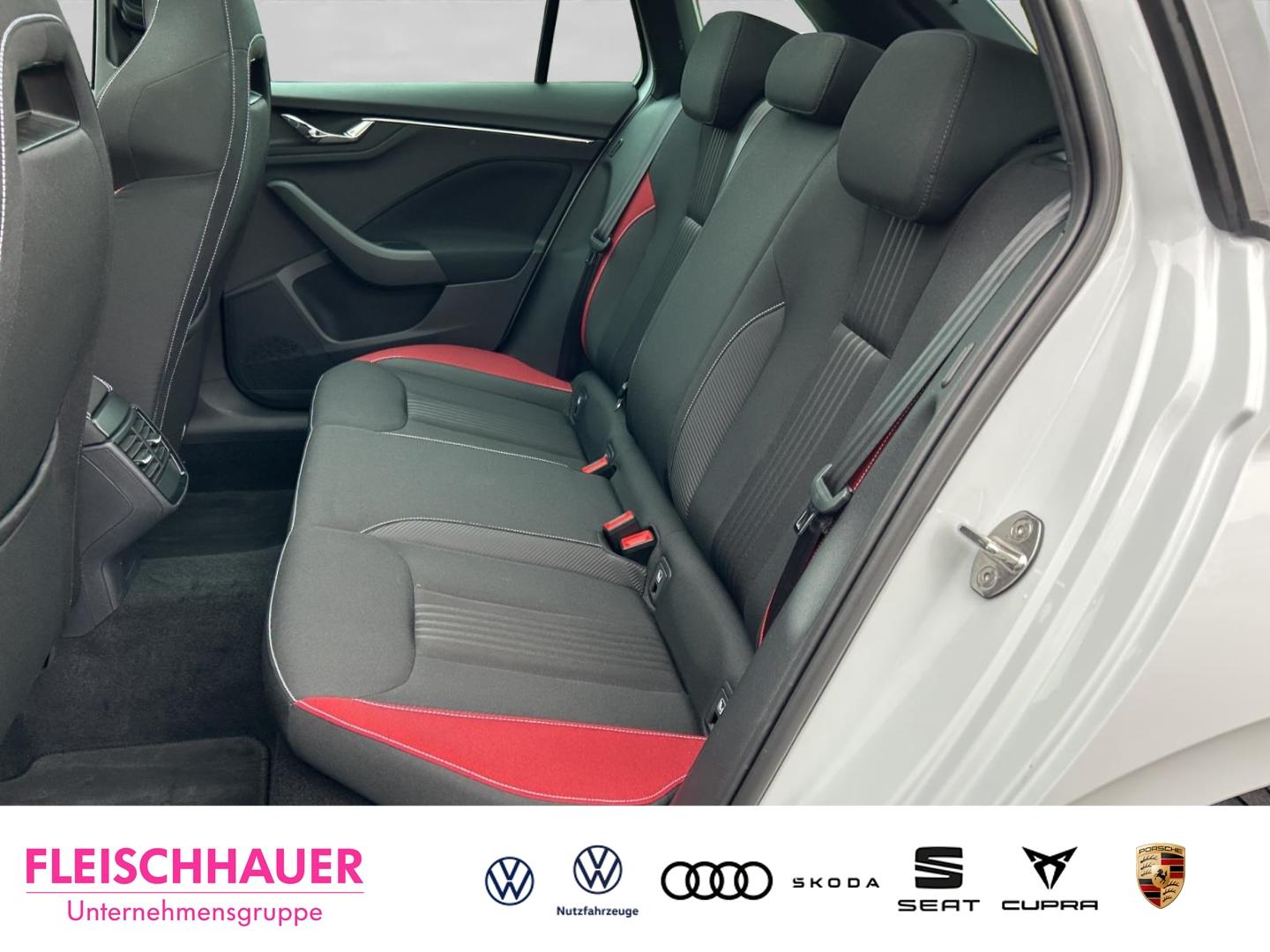 Skoda Scala 1.5 TSI Monte Carlo