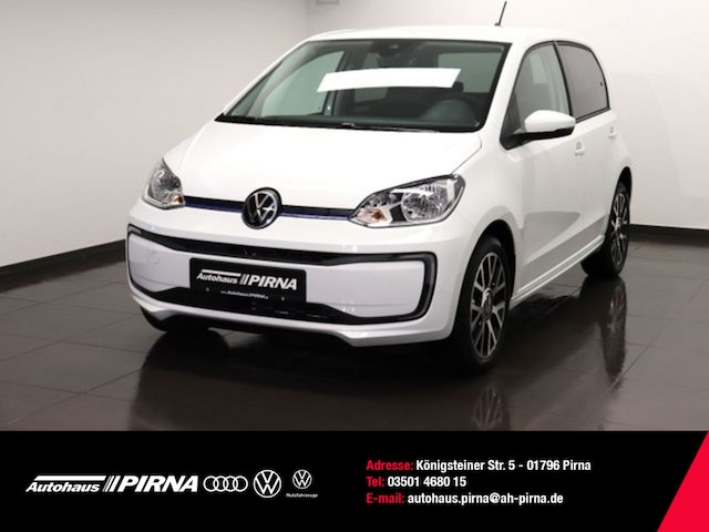 Volkswagen e-up! e-up! Edition 61 kW 83 PS 32,3 kWh 1-Gang-Automatik