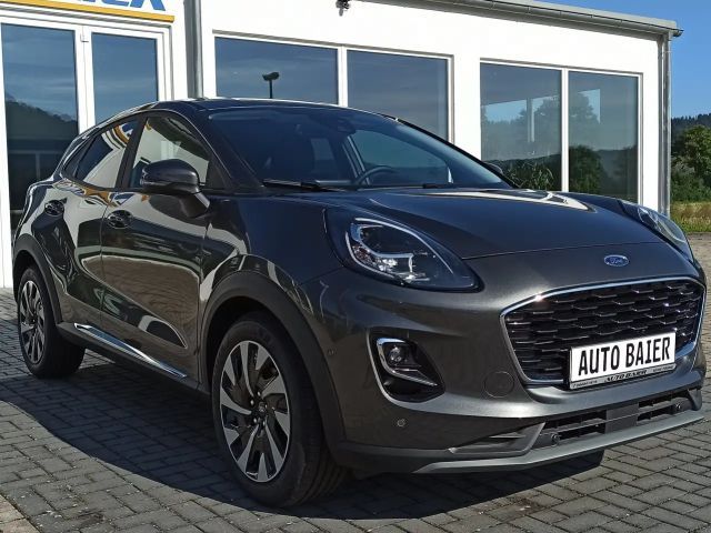 Ford Puma EcoBoost Titanium