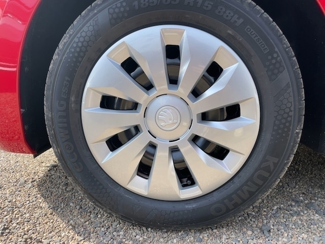 Skoda Fabia 1.0 MPI LED PDC