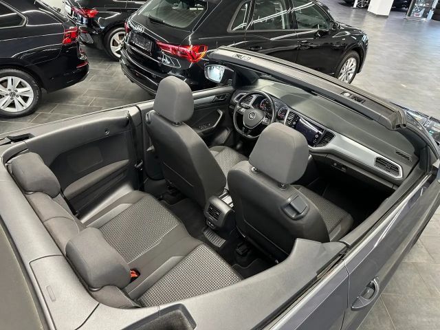 Volkswagen T-Roc 1.5 TSI Cabriolet