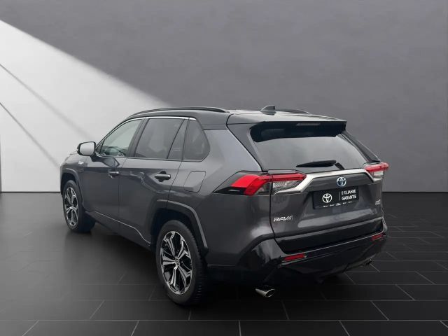 Toyota RAV4 Plug-in Style Technik