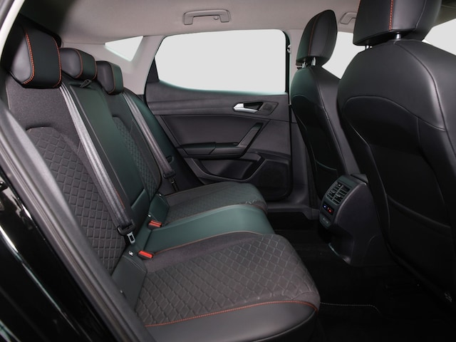 Seat Leon 1.5 eTSI DSG FR-lijn